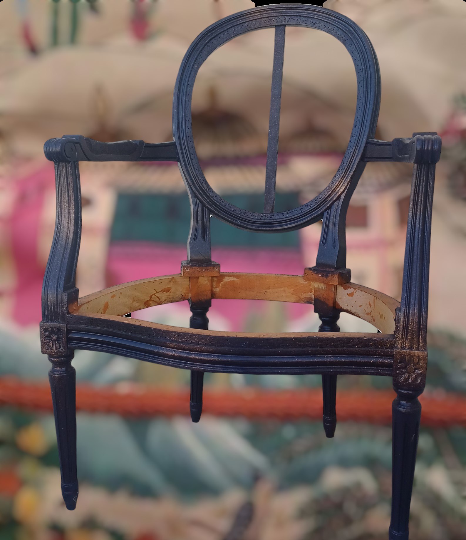 Fauteuil d'examen
